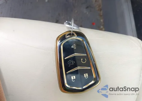 2017 Cadillac Xt5 Luxury from USA, damaged, VIN 1GYKNBRS9HZ242443